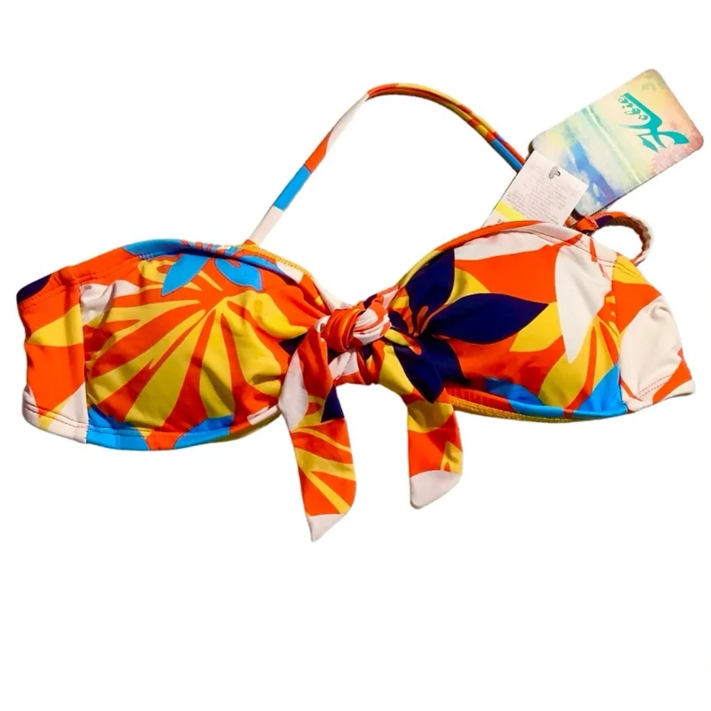 NWT Hobie Bloomy Daze Bikini - Picture 3 of 11